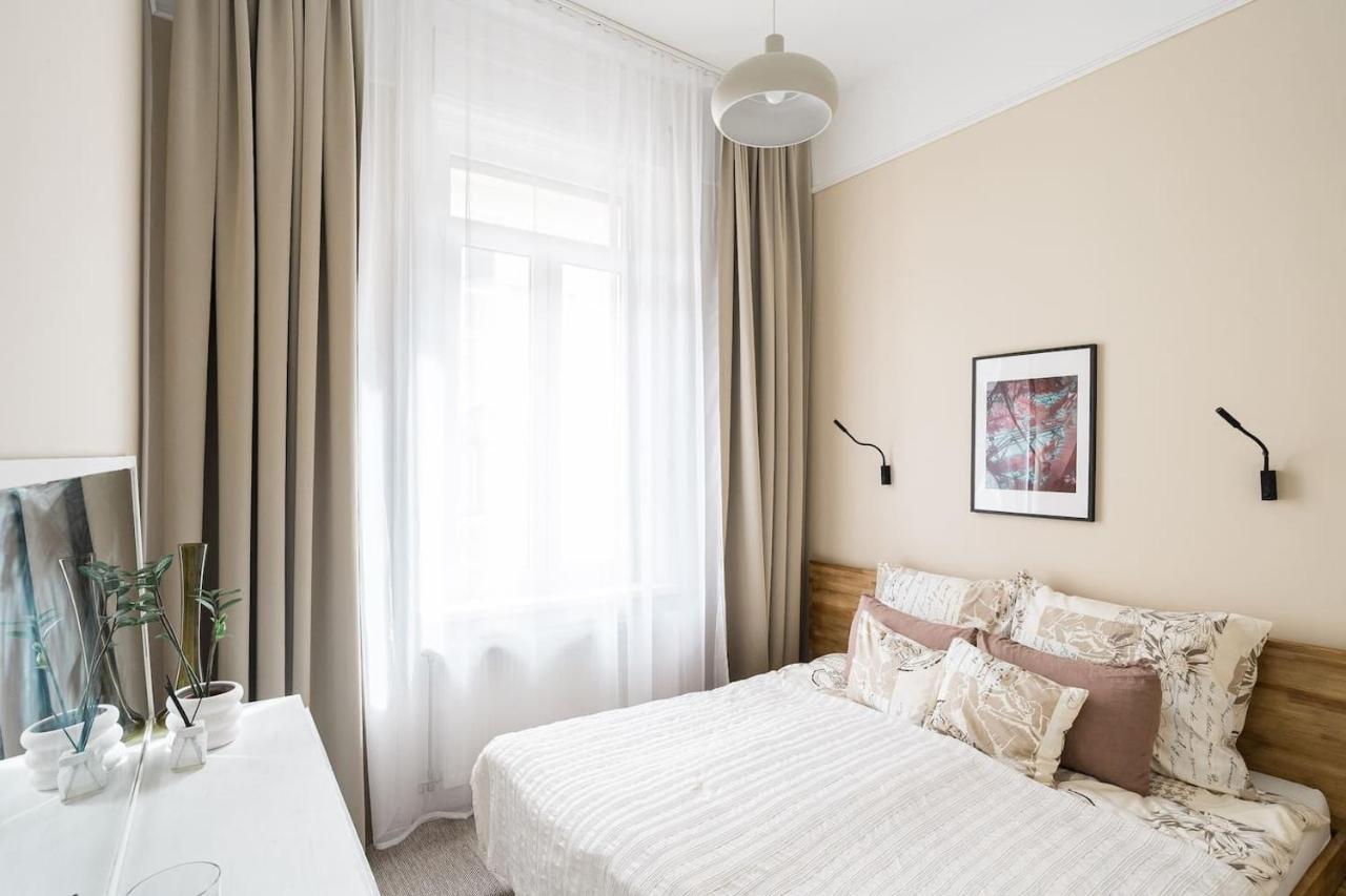 Sunrise Lounge Corvin 63M2 Ac Διαμέρισμα Βουδαπέστη Εξωτερικό φωτογραφία